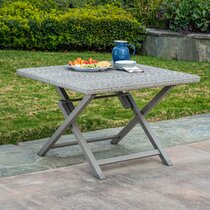 Lanai square deals fliptop dining table